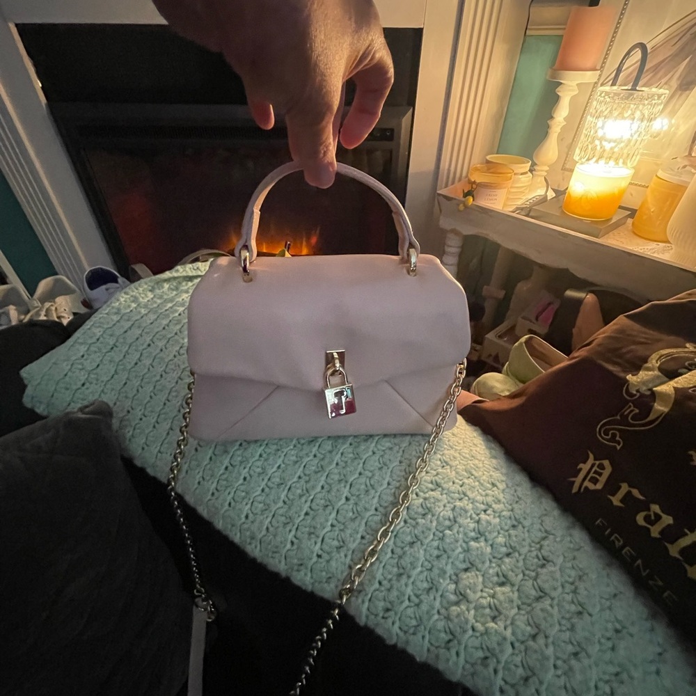 Not for sale 
Ted Baker Elegant Pink Mini Handbag - Picture 5 of 11